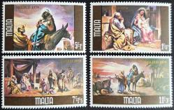 +++  MALTA NOEL TABLOLAR      1979    - DAMGASIZ