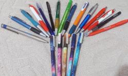 KALEM KOLEKSİYONU (100 adet)