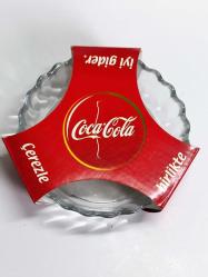 Coca Cola Paşabahçe Cam Çerezlik 6 Adet