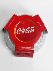 Coca Cola Paşabahçe Cam Çerezlik 6 Adet