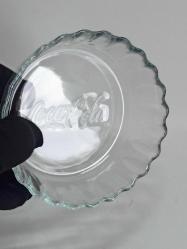 Coca Cola Paşabahçe Cam Çerezlik 6 Adet