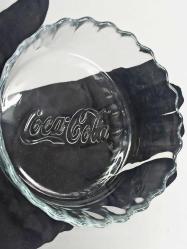 Coca Cola Paşabahçe Cam Çerezlik 6 Adet