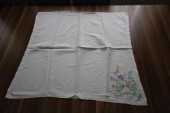 EL İŞLEMELİ ESKİ BOHÇA *  75 - 72 CM