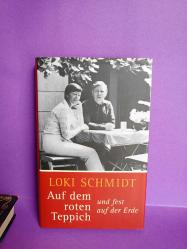 Auf dem roten Teppich und fest auf der Erde 2.EL