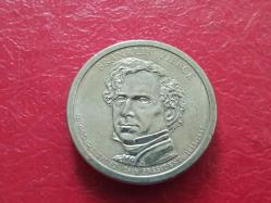 USA: 1 DOLAR 2010-P FRANKLİN PİERCE (1853-1857)