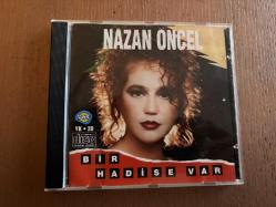 Nazan Öncel - Bir Hadise Var CD