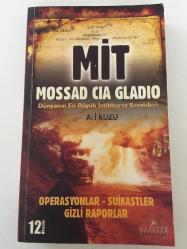 Mit Mossad Cia Gladio ''Dünyanın En Büyük İstihbarat Servisleri''