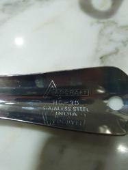 Adcraft Profesyonel 7 parca Paslanmaz celik/ kokteyl seti japonya hindistan Abd