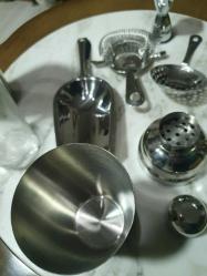 Adcraft Profesyonel 7 parca Paslanmaz celik/ kokteyl seti japonya hindistan Abd