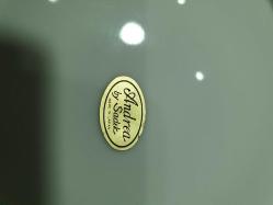 Orjinal Andrea by Sadek Japon uretimi Vintage Porselen Pasta Sunum Seti