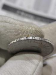 1948 Yılı Gümüş 1 Lira Çil