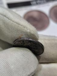 Sultan Abdülhamit 1293/33 Gümüş 2 Kuruş