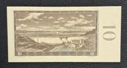 ÇEKOSLOVAKYA 10 KORUN 1960 ÇÇT KAĞIT PARA