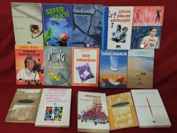 38 ADET KARIŞIK KİTAP (LOT 3)