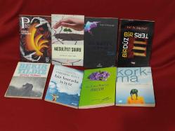 38 ADET KARIŞIK KİTAP (LOT 3)