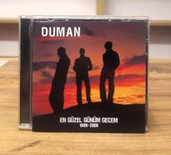 DUMAN EN GÜZEL GÜNÜM GECEM CD SADECE KARTONET