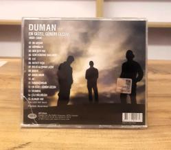 DUMAN EN GÜZEL GÜNÜM GECEM CD SADECE KARTONET