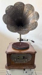 Retro Pikap ve Müzik Sistemi