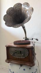 Retro Pikap ve Müzik Sistemi