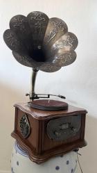 Retro Pikap ve Müzik Sistemi