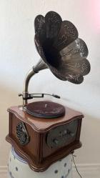 Retro Pikap ve Müzik Sistemi