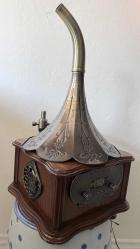 Retro Pikap ve Müzik Sistemi