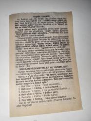 25 Kasım 2009-Orijinal Takvim Yaprağı-Doğum Günü-Söz,Nişan,Nikâh,Düğün ve Önemli Günler Hediyesi-Fazilet Takvimi-Ayet(Hadis)(Hadis-i Şerif, Sünen-i İbn-i Mace)-Yarın AREFE: Teşrik Tekbirlerini Unutmayınız! Büyük Selçuktu Sultanı Alparslan'ın Vefatı (1072)-Teşrik Tekbiri-Kurban Kesemeyenler Ne yapmalıdır?