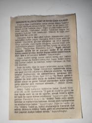30 Kasım 2009-Orijinal Takvim Yaprağı-Doğum Günü-Söz,Nişan,Nikâh,Düğün ve Önemli Günler Hediyesi-Fazilet Takvimi-Ayet(Hadis)(Hadis-i Şerif, Kenzü'l-Ummal)-Kurban Bayramı 4.gün, Türbe Ve Tekkelerin Kapatılması (1925)-Gerçekte Allah'a İtaat Ve İsyan Eden Kalbdir