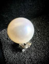 GERÇEK İNCİ TAKIM,Kolye ve Küpe 925 AYAR GÜMÜŞ