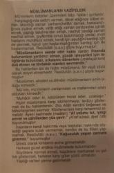 14 Aralık 2009-Orijinal Takvim Yaprağı-Doğum Günü-Söz,Nişan,Nikâh,Düğün ve Önemli Günler Hediyesi-Fazilet Takvimi-Ayet(Hadis)(Hadis-iŞerif, Müsned-i Ebu Hanife)-Bosna Barış Antlaşması (1995)-Müslümanların Vazifeleri