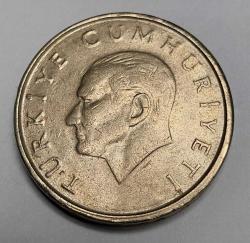 2000 25 BİN LİRA #614