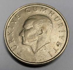 2000 25 BİN LİRA #615