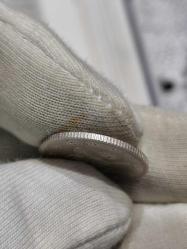 Sultan Reşat 1327/3 Gümüş 2 Kuruş Çil