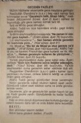 26 Aralık 2009-Orijinal Takvim Yaprağı-Doğum Günü-Söz,Nişan,Nikâh,Düğün ve Önemli Günler Hediyesi-Fazilet Takvimi-Ayet(Hadis)(Hadis-i Şerif,Müsned-i Ebu Hanife)-AŞURA GÜNÜ, Rusların Afganistan'ı İşgali (1979)-Gecenin Fazileti