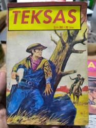 LOT.11 » TEKSAS CİLT 301 30 Lira CEYLAN YAYINLARI