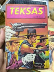 LOT.9 » TEKSAS CİLT 245 15 LİRA