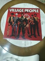 Village People -Macho Man (1978 US Orjinal Casablanca- jr mastered - Mint