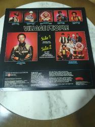 Village People -Macho Man (1978 US Orjinal Casablanca- jr mastered - Mint