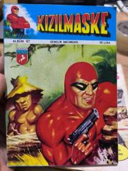 LOT.7 » KIZILMASKE ALBÜM 47 (60 Lira)