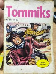LOT.6 » Tommiks no 88 100 Lira