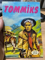 LOT.5 » Tommiks no 16 50 Lira - 1984