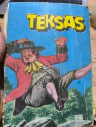 TEKSAS CİLT:33 - 500 KURUŞ
