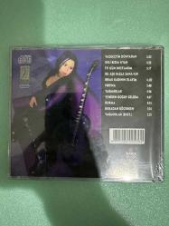 Şebnem Ferah – Kadın CD | 1996 İlk Baskı | Raks | Sıfır