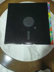 New order Blue Monday1983 US Orjinal TML- Precision SRC Damgali Nadir Odyofil Baski