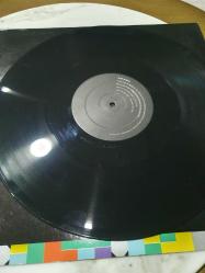 New order Blue Monday1983 US Orjinal TML- Precision SRC Damgali Nadir Odyofil Baski