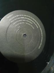 New order Blue Monday1983 US Orjinal TML- Precision SRC Damgali Nadir Odyofil Baski