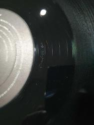 New order Blue Monday1983 US Orjinal TML- Precision SRC Damgali Nadir Odyofil Baski