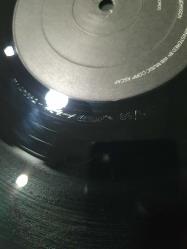 New order Blue Monday1983 US Orjinal TML- Precision SRC Damgali Nadir Odyofil Baski