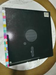 New order Blue Monday1983 US Orjinal TML- Precision SRC Damgali Nadir Odyofil Baski