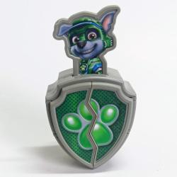 Paw Patrol Rocky The Mighty Filmi Işıklı Oyuncak 2023 Burger King